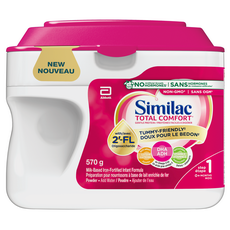 Similac Total Comfort 粉ミルク 6缶セット Similac Total Comfort®