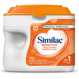 Similac® Sensitive® Lactose Sensitivity