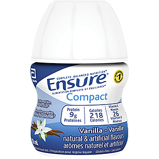 Ensure® Compact - Vanila