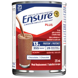 Ensure plus chocolate