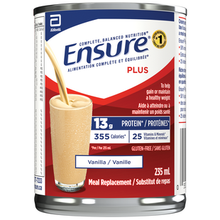 Ensure plus vanilla