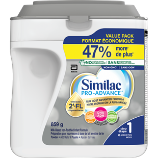Similac Pro-Advance® Step 1