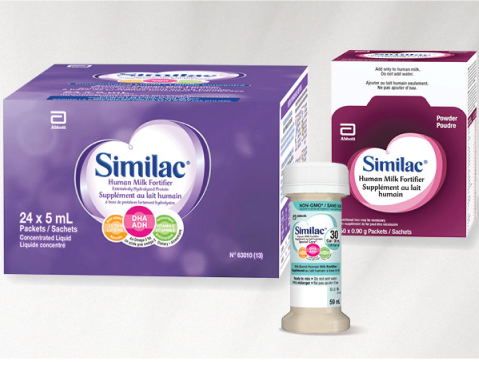 Similac Human Milk Fortifier