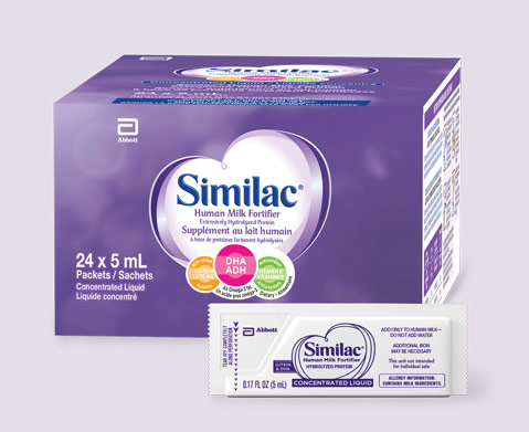 Similac Human Milk Fortifier
