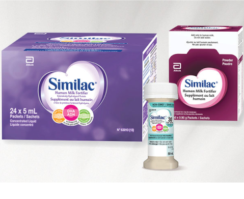 Similac Human Milk Fortifier
