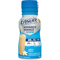 Ensure advance vanilla