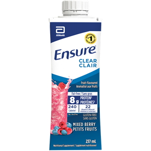Ensure® Compact - Vanila