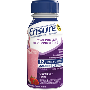 Ensure hyperprotein