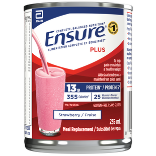 Ensure plus