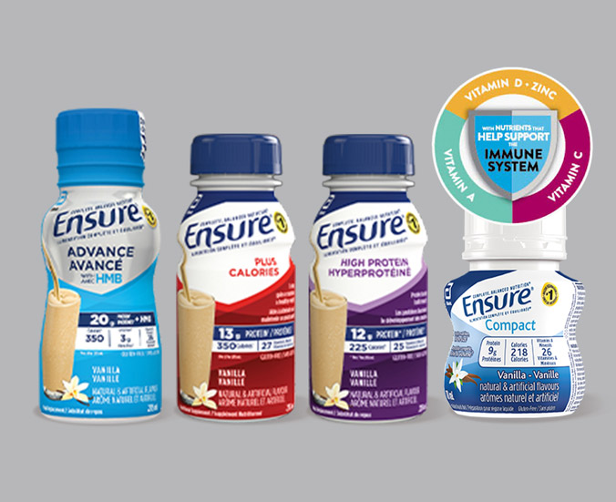 Similac products