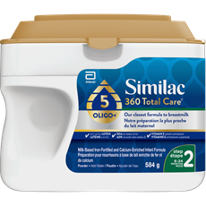 Similac 360 Total Care Step 2