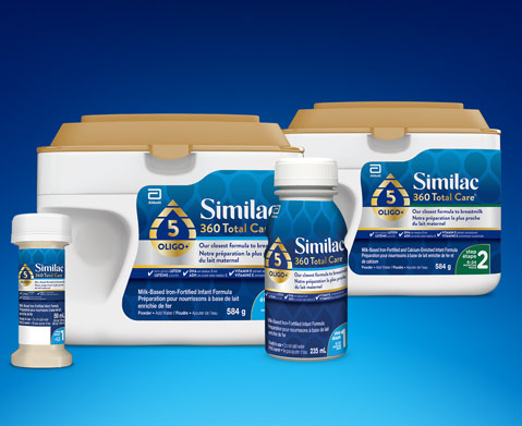 Similac products