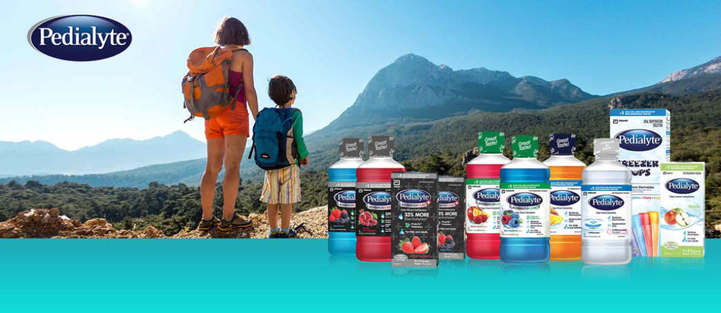 Pedialyte