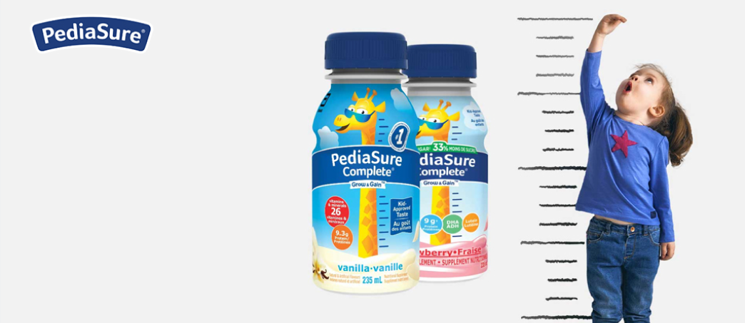 Pediasure