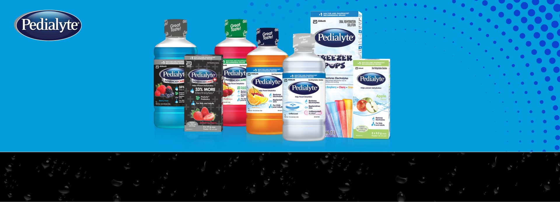 Pedialyte Club
