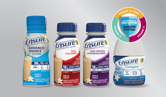 Similac products