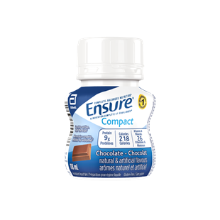 Ensure® Compact - Chocolate