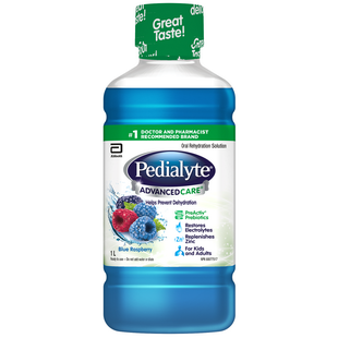 Pedialyte® AdvancedCare® Plus - Berry Frost