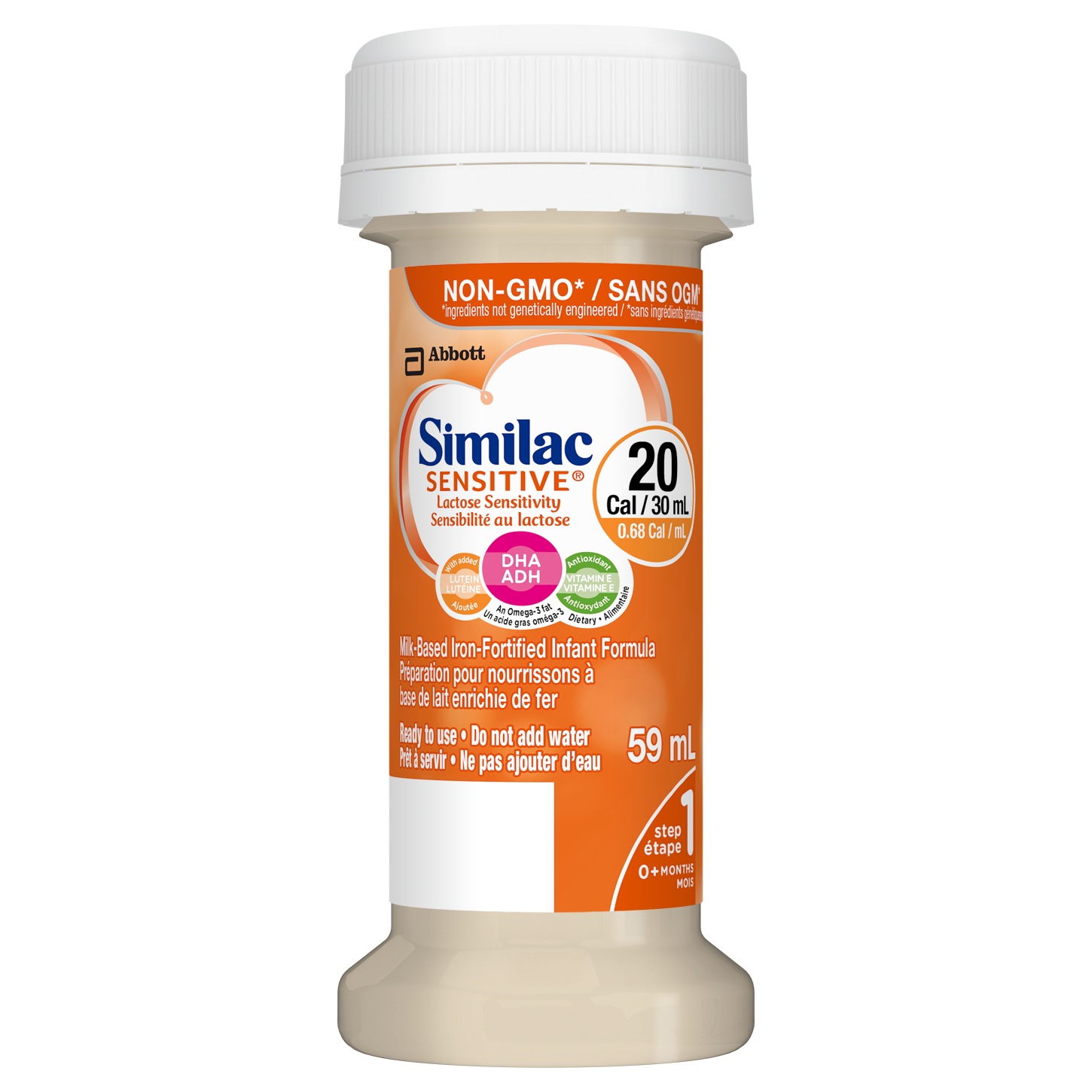 Similac® Sensitive® Lactose Sensitivity Ready to Use