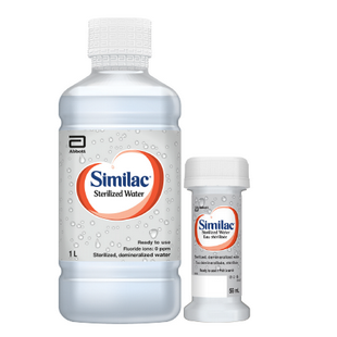 Eau stérilisée Similac® - Non Aromatisé