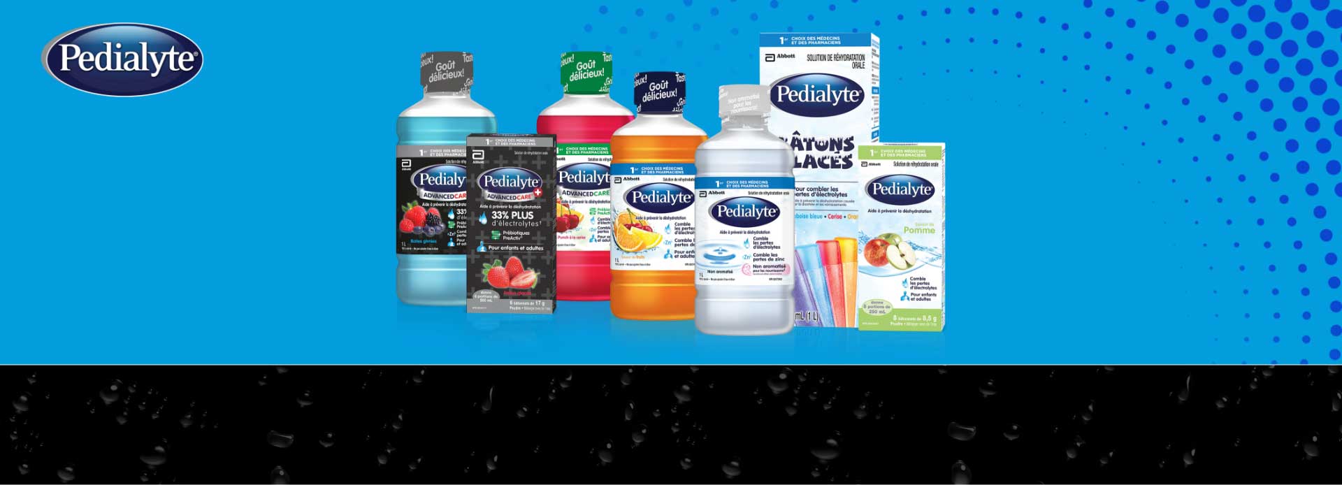 Pedialyte Club