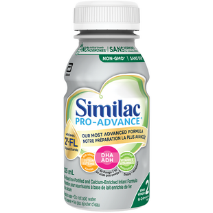 Similac® Advance® Étape 1 liquide concentré - Non Aromatisé