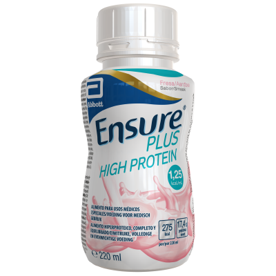 Ensure Hp Aardbei