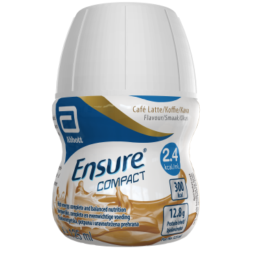 Ensure compact Koffie