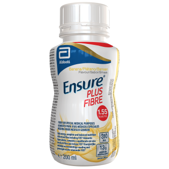 Ensure plus fiber banaan