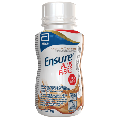 Ensure plus fiber chocolade