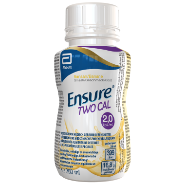  ENSURE® TWOCAL - Banaan