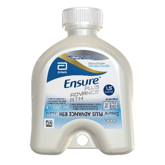ENSURE® PLUS ADVANCE - Niet toepasbaar