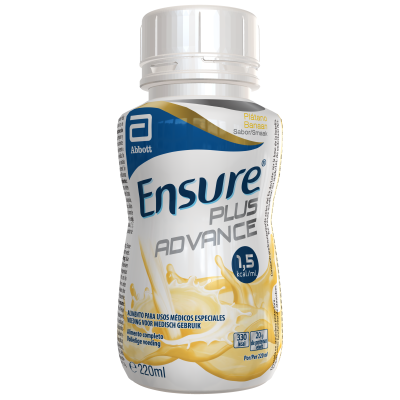 ENSURE® PLUS ADVANCE - Banaan 
