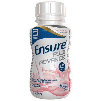 ENSURE® PLUS ADVANCE - Aardbei 
