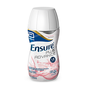 ENSURE® PLUS ADVANCE - Aardbei 
