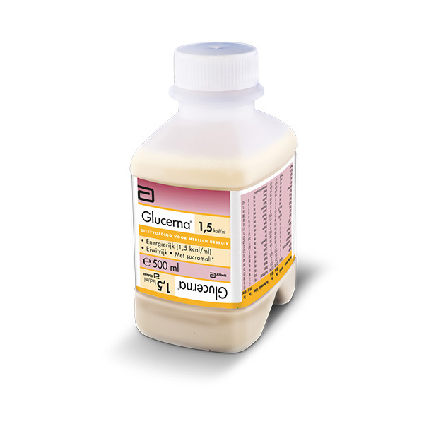 GLUCERNA® 1.5KCAL - Niet toepasbaar