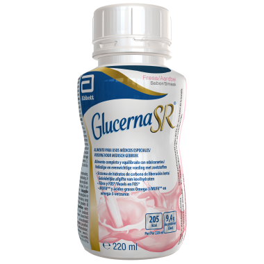 GLUCERNA® SR - Aardbei 