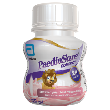 Paediasure compact Aardebi