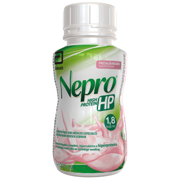 NEPRO® HP - Aardbei
