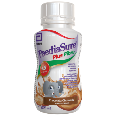  PAEDIASURE® PLUS FIBRE - Chocolade