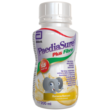  PAEDIASURE® PLUS FIBRE - Banaan