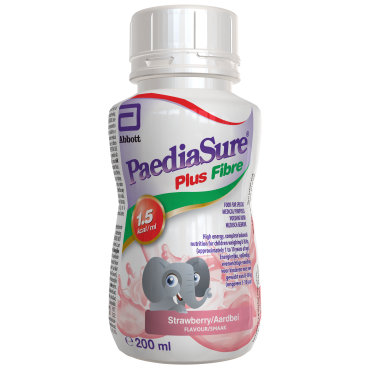  PAEDIASURE® PLUS FIBRE - Aardbei