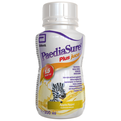 PAEDIASURE® PLUS JUCE - Appel 