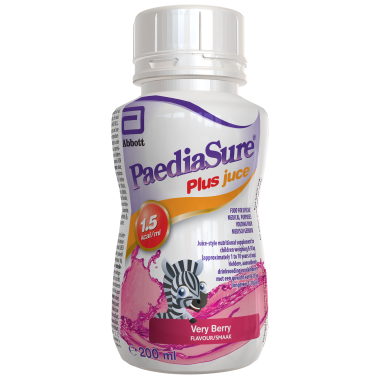 PAEDIASURE® PLUS JUCE - Very Berry