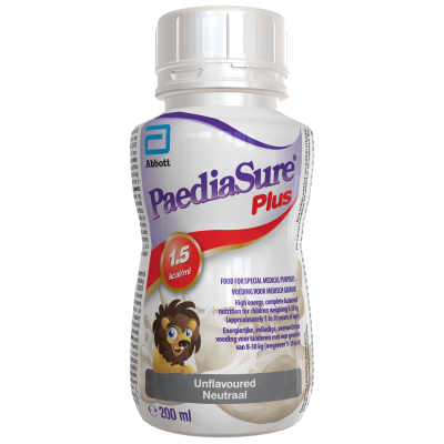PAEDIASURE® PLUS - Neutraal