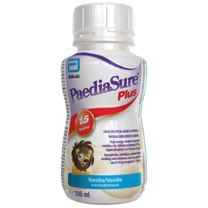 PAEDIASURE® PLUS - Vanille 