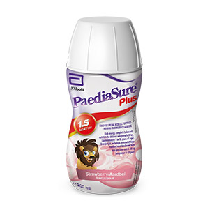 PAEDIASURE® PLUS - Aardbei 