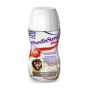 PAEDIASURE® PLUS - Neutraal