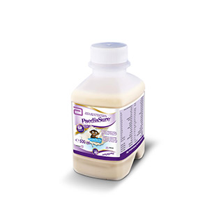 PAEDIASURE® - Niet toepasbaar