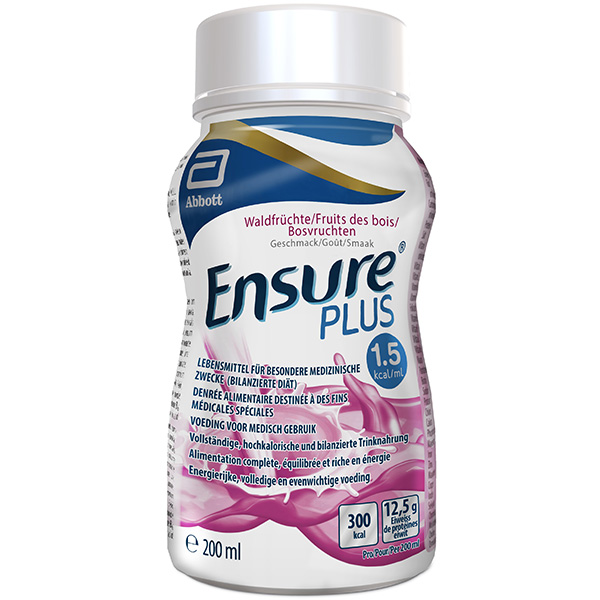Ensure Bosvruchten